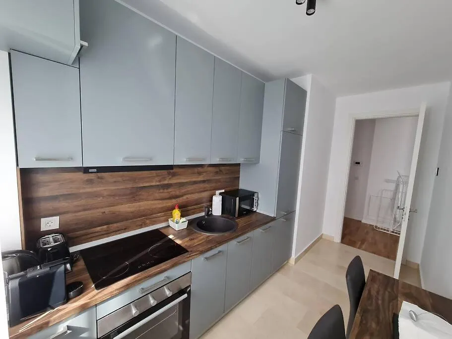 Luxuria Aparthotel Бухарест Апартаменты