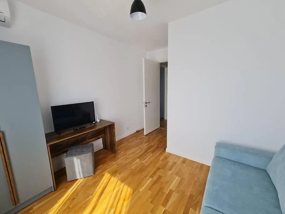 Luxuria Aparthotel Бухарест Апартаменты