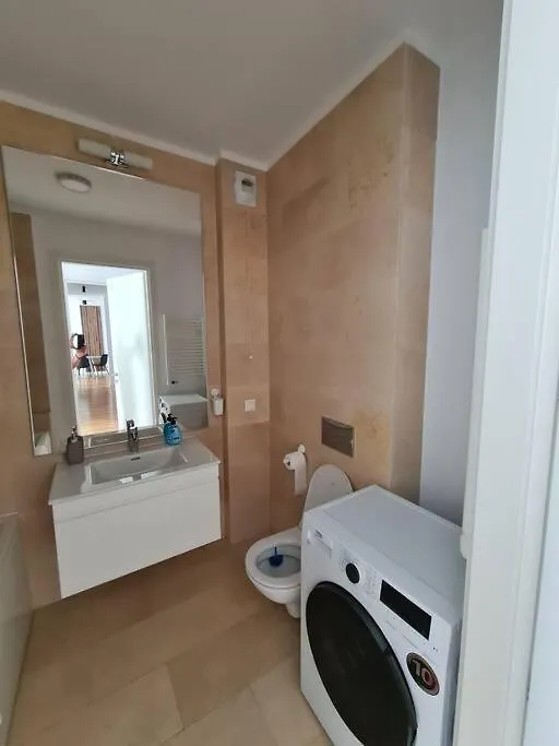 Luxuria Aparthotel Бухарест Апартаменты
