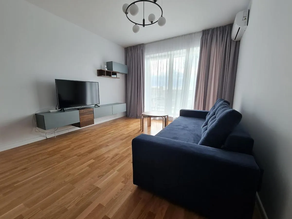 Luxuria Aparthotel Bukarest