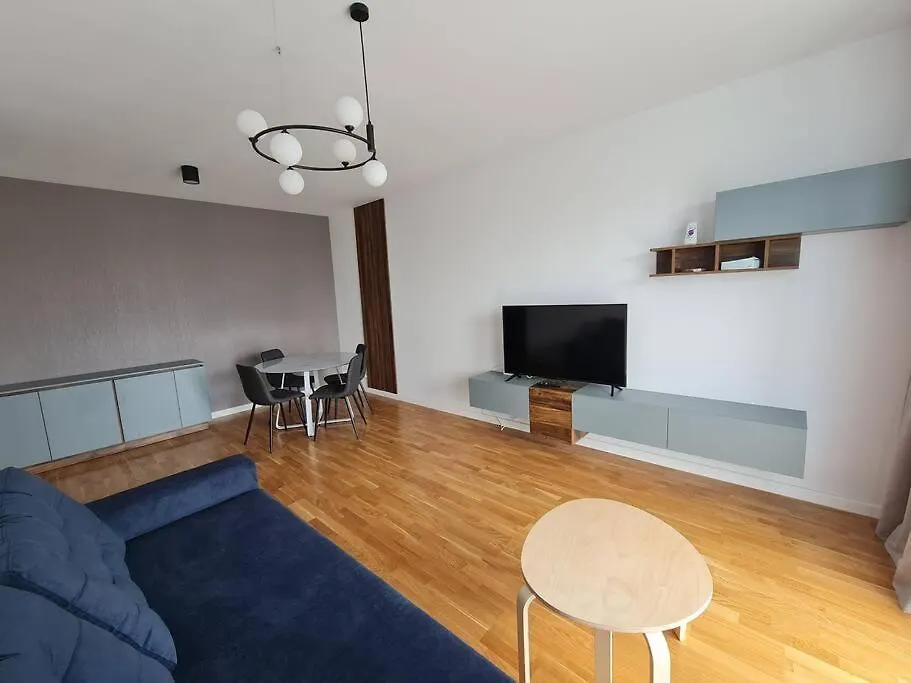 Luxuria Aparthotel Bukarest Apartment