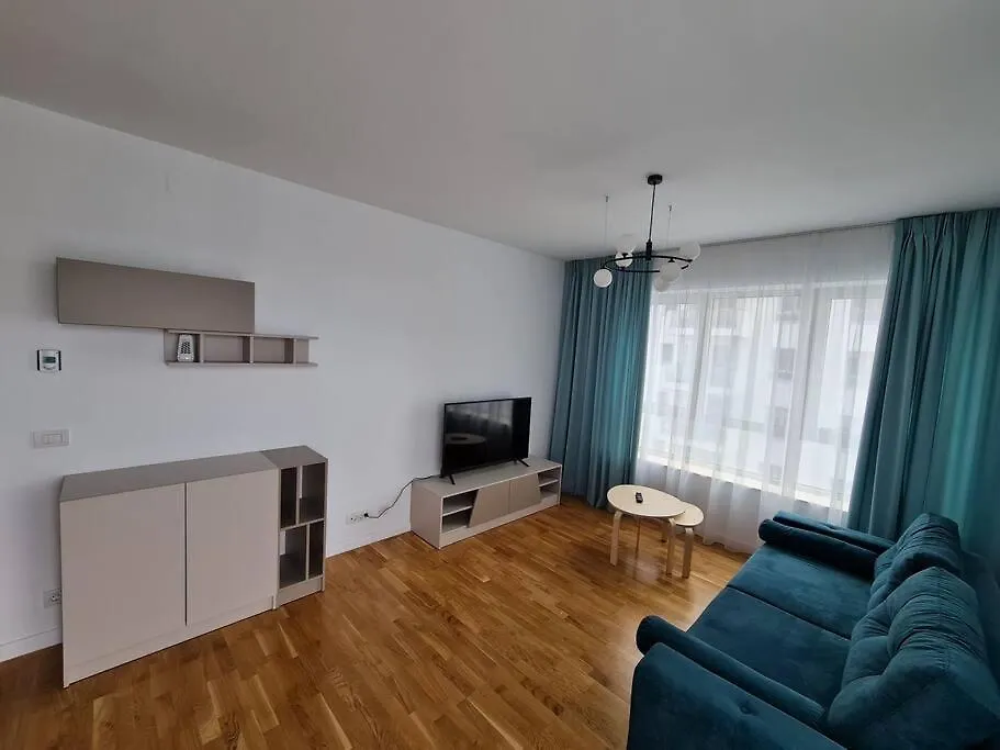 Luxuria Aparthotel Bukarest Rumänien
