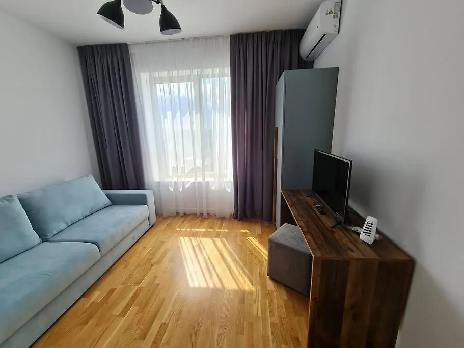 Apartment Luxuria Aparthotel Bukarest
