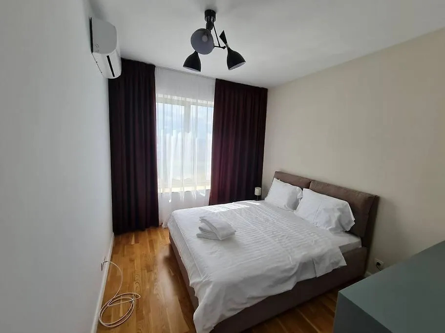 Apartment Luxuria Aparthotel Bukarest Rumänien